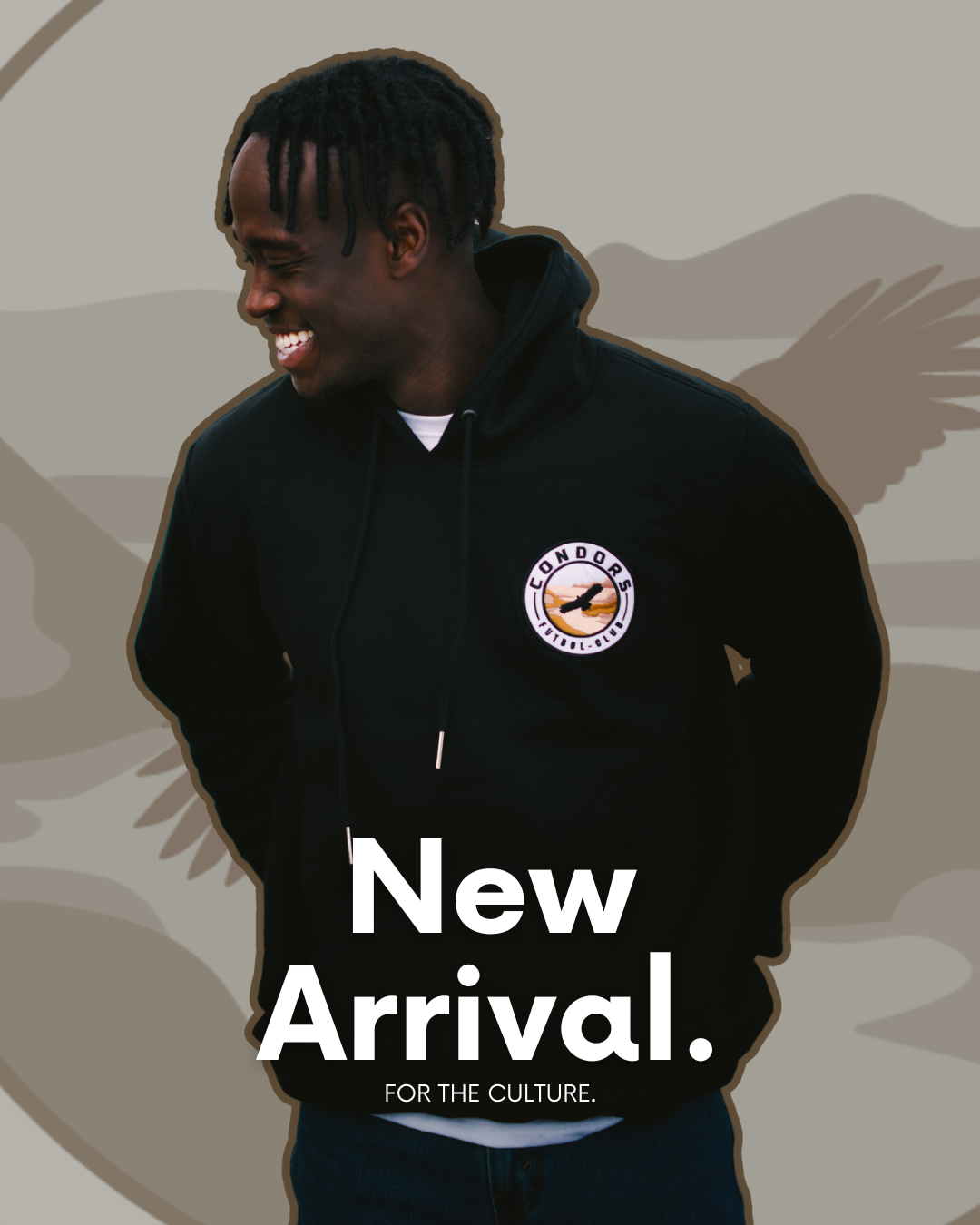 Condors Hoodie